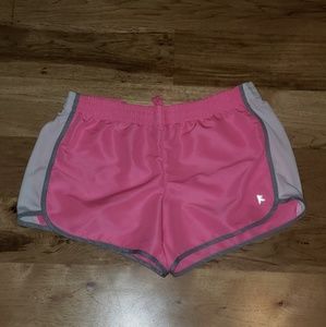 Pink Danskin Shorts - Size L